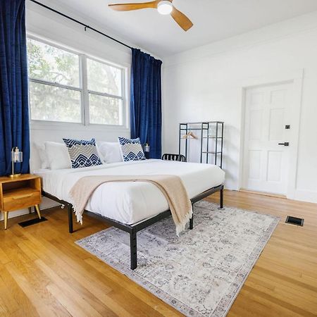 Newly Reno'D Historic Mansion 1 Mile To Uf & Dt Βίλα Γκέινσβιλ Εξωτερικό φωτογραφία