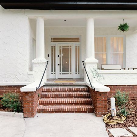 Newly Reno'D Historic Mansion 1 Mile To Uf & Dt Βίλα Γκέινσβιλ Εξωτερικό φωτογραφία