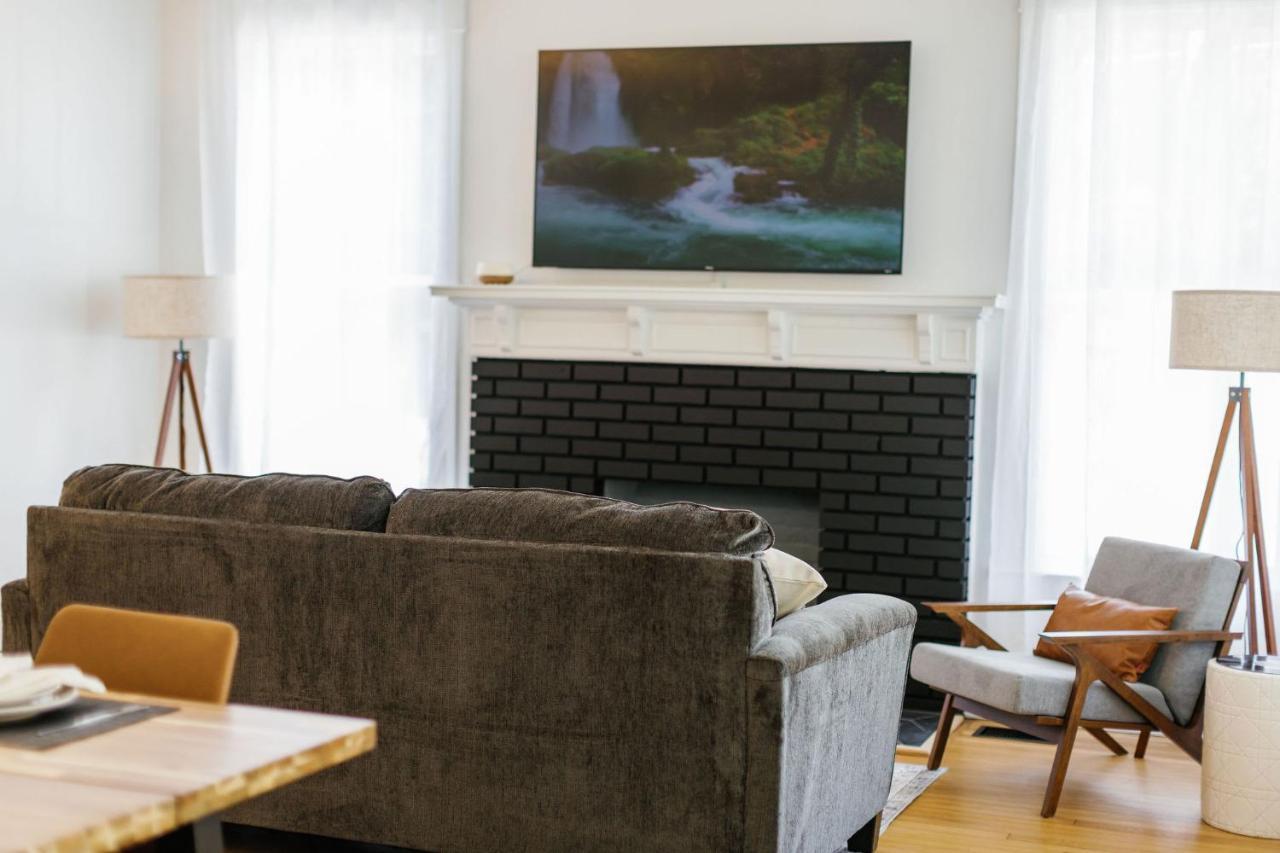 Newly Reno'D Historic Mansion 1 Mile To Uf & Dt Βίλα Γκέινσβιλ Εξωτερικό φωτογραφία