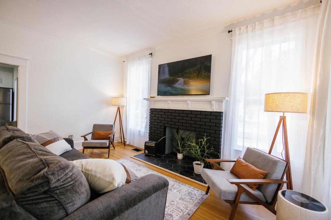 Newly Reno'D Historic Mansion 1 Mile To Uf & Dt Βίλα Γκέινσβιλ Εξωτερικό φωτογραφία